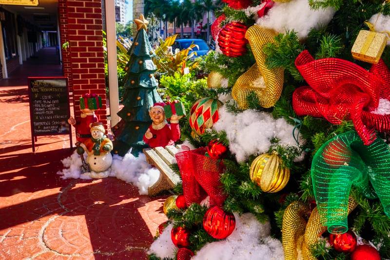 north port christmas